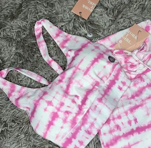 Tiger Mist Pink The Dye Top thumbnail 4