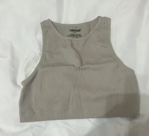 Garage Crop Top thumbnail 1
