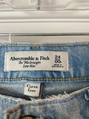 Abercrombie Jeans thumbnail 3