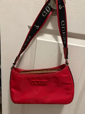 Guess Handbag red thumbnail 1