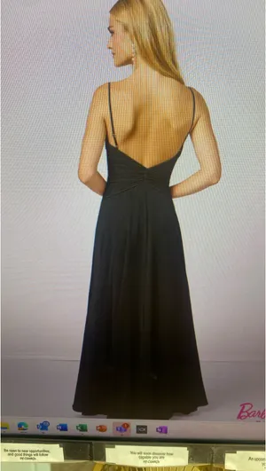 Azazie Dress Bridesmaid thumbnail 5