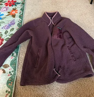 Columbia Zip up thumbnail 1