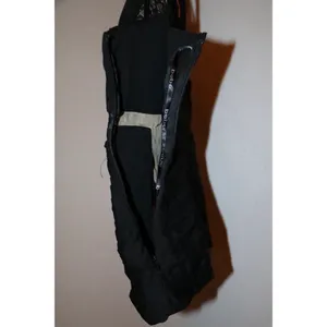 Bebe sleeveless ruched blouse thumbnail 10