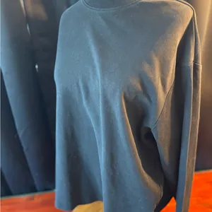 Zara Black Knit‎ Top thumbnail 2