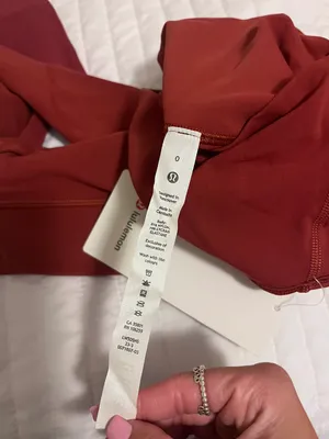 Lululemon Leggings 25” thumbnail 3