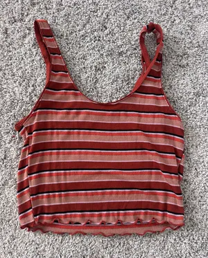 Pacsun stripper crop top  thumbnail 1