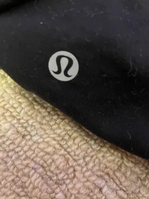 Lululemon Black Leggings thumbnail 3