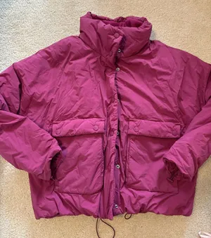 Free People Packable Puffer Jacket thumbnail 1