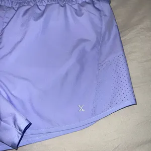 Xersion women‎ Light Purple Athletic Shorts Size XL thumbnail 6
