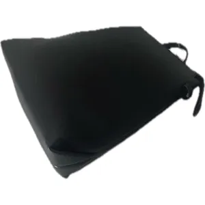A New Day Square Laptop Backpack Women OS Black NEW Faux Leather 13in Sleeve thumbnail 9