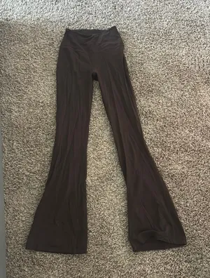 Lululemon Leggings Flare brown thumbnail 1