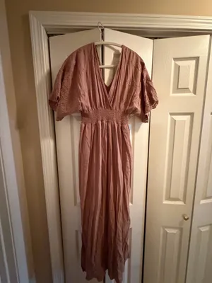 Brown Dress thumbnail 3