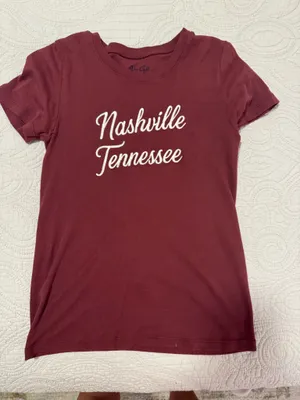 John Galt Brandy Melville Tee thumbnail 2