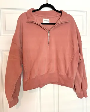 Abercrombie Quarter-Zip thumbnail 1