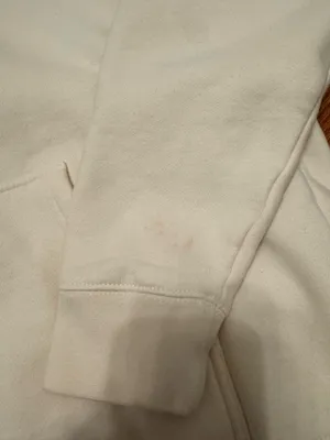 Beige Happiness Project Sweatshirt White Size M thumbnail 4