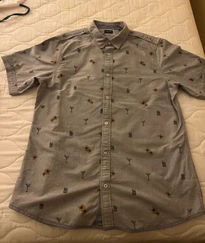 Buffalo David Bitton collared shirt thumbnail 1