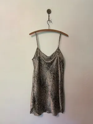 Secret Treasures Leopard Slip thumbnail 2