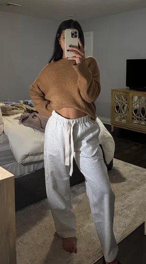 ZARA Sweatpants thumbnail 1