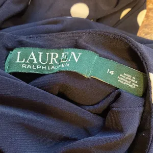 Ralph Lauren keyhole cap sleeve dress 14 thumbnail 8