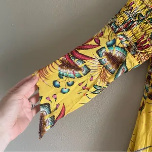 FARM‎ RIO Bria Floral Mini Dress thumbnail 8