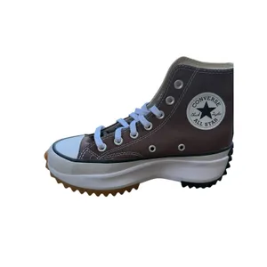 CONVERSE WOMENS RUN STAR HIKE Hi Platform sneakers brown white size 6 Y2K kick thumbnail 12