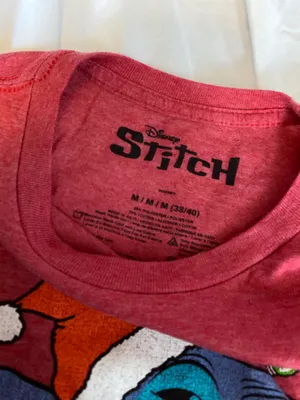 Stitch Christmas shirt thumbnail 5