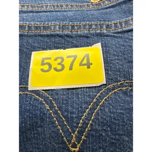 Levi Strauss & Co Womens 18M Relaxed Fit Mid‎ Rise Bootcut Jeans Blue Denim thumbnail 13