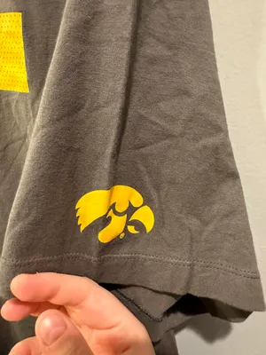 Nike Iowa Hawkeyes Tee thumbnail 4