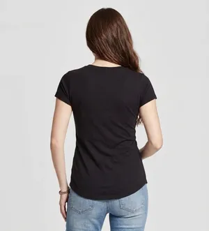 Ingrid & Isabel Maternity Tops, 2Pack size Small thumbnail 2