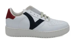 Victoria‎ Madrid Trainer Women’s Size 39 White/red/blue thumbnail 1