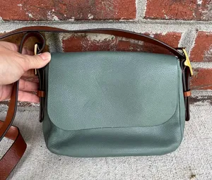 Fossil Harper Small Flap Crossbody thumbnail 2