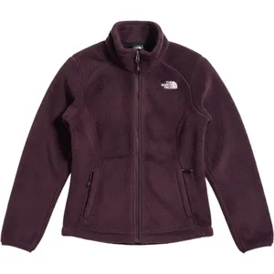 The North Face Osito 2 Fleece Jacket Womens Small Plum Purple Full Zip Soft thumbnail 1