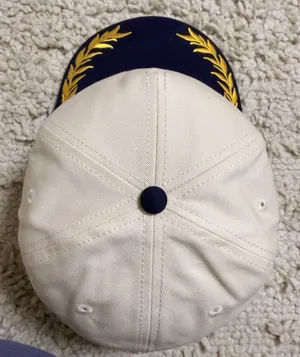 American Needle Ford Bronco Club Captain Snapback Hat  thumbnail 4