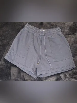 Abercrombie & Fitch Soft A&F Sweat Shorts Size Small thumbnail 4