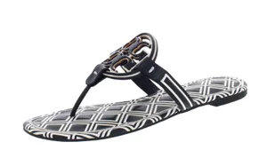 Miller Metal Sandals Navy 8.5 thumbnail 1