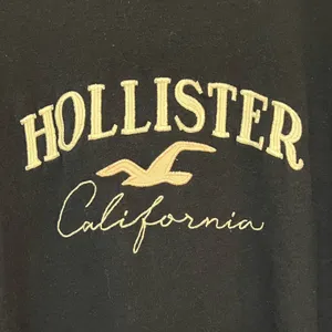 Hollister California T-shirt with Stitched on Logo - Size Large - VGUC thumbnail 2