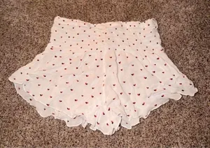 Free People Intimately Semi Sheer Shorts thumbnail 1