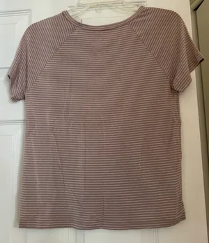 American Eagle Striped Top thumbnail 2
