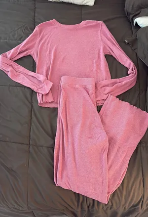 BB Dakota Pink Matching Set thumbnail 1