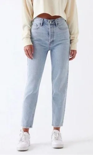 PacSun Mom Jeans size 27 thumbnail 1