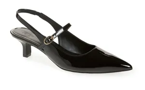 NORDSTROM RACK Miranda Slingback Pump thumbnail 1
