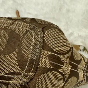 Coach Tan and Brown Crossbody Bag thumbnail 11