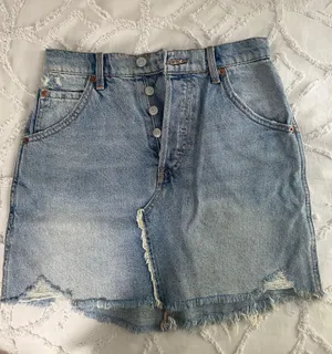 Free People skirt thumbnail 1