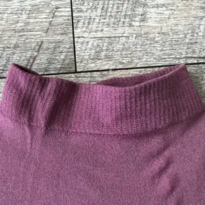 J. Crew Mulberry Plum Stretchy Opaque Tight Anklets Ankle Socks Womens NWOT thumbnail 5