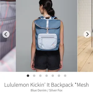 lululemon backpack thumbnail 2