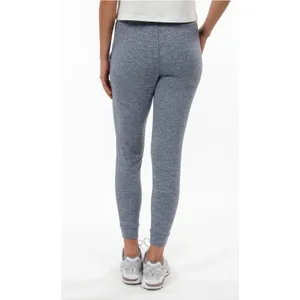RHOBACK Tempo Performance Jogger Heather Steel Grey VSoft Pants Womens XS thumbnail 2