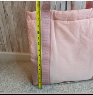 Burberry Tote Bag thumbnail 7