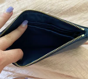 Navy Blue Wristlet thumbnail 4