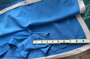 Nike Blue Y2K Classic Athletic Tennis Skirt thumbnail 6