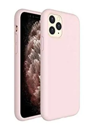 Amazon IPhone 11 Pro Silicone Case thumbnail 1